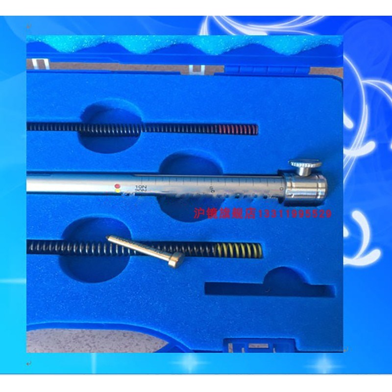 318型硬度计试验棒牛顿笔涂层硬度计ErichseQn仪力信硬度棒测试笔