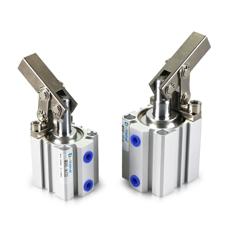 杠杆气缸夹紧气缸下压缸夹具模具缸ALC/JGL25/32/40/50/U63/80/10