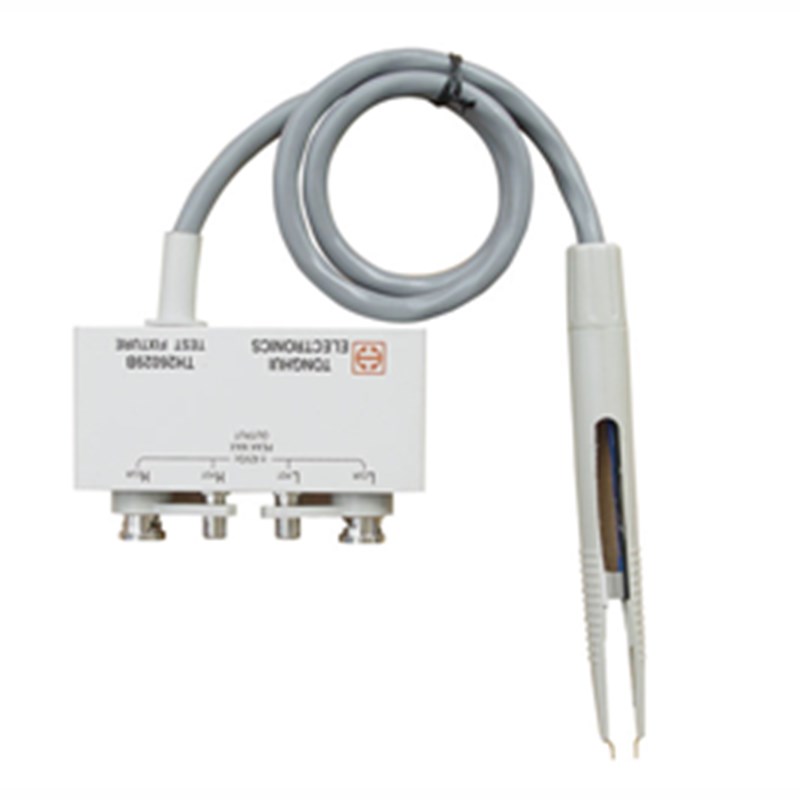 同惠LCR数字电桥测试夹具TH26011A/26004S-1/2J6009B/26029B/2604