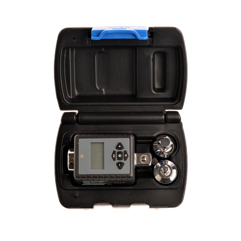 台湾MXITA进口便携式数显扭z矩表数字显示扳手头扭力计力矩测试仪