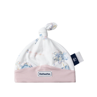 婴儿纯棉胎帽DOMIAMIA