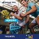 AIR 网球拍PADEL Babolat百保力全碳素专业进阶系列百宝力板式 笼式