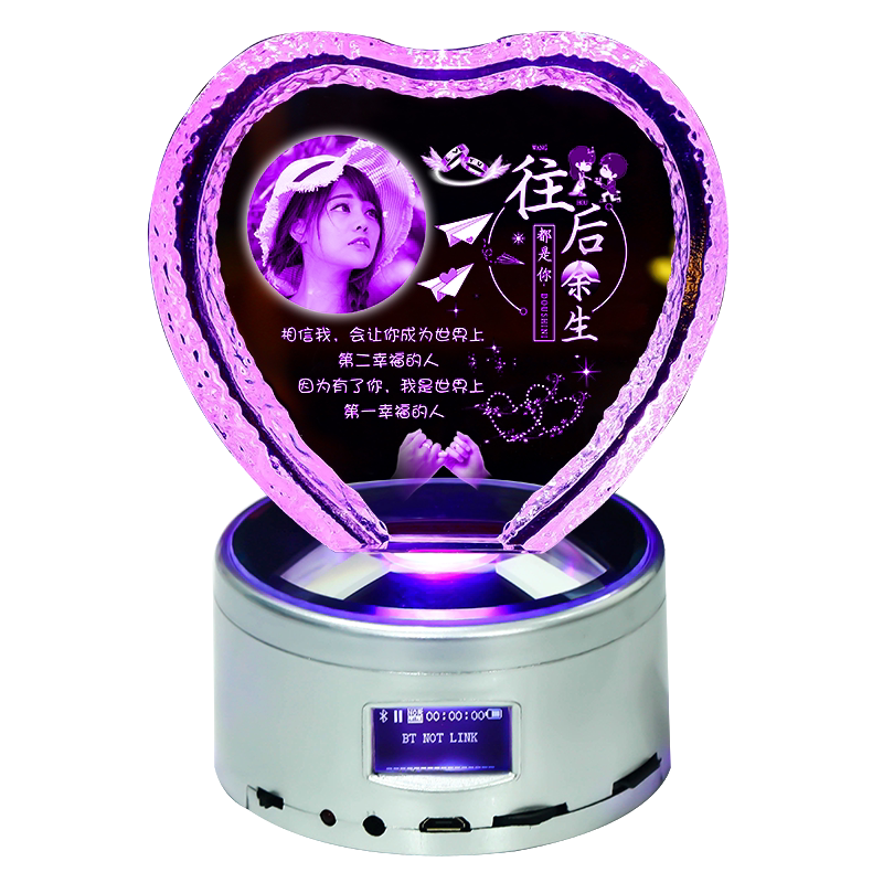 贺顾生日礼物女生送女朋友