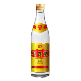 承德九龙醉 十年陈酿黄贴酒500ml*6瓶装整箱50度白酒粮食酒浓香型