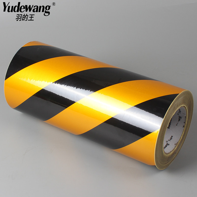 反光膜警示地面划线胶带