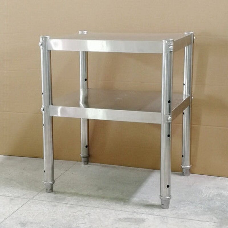 Kitchen Stacks 2 Stainless steel mesa Microwave oven rack Oven rack Storage goods shelves double-deck Adjustablein the Decoration main material , Kitchen , Kitchen accessories , Microwave stand  category - from Buy2taobao.com to provide professional Taobao agent buy service