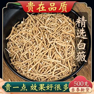 精选白薇买假包赔 白薇中药材正品 新货 白微正品 白薇药材 白薇
