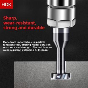 钨钢t形刀整体合金t形铣刀进口涂层t形槽刀成形槽刀加工中心刀具