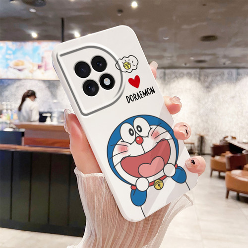 适用一加Ace2手机壳Ace2Pro软硅胶Ace2V高级感光面文艺情侣款新款网红防摔超薄男女