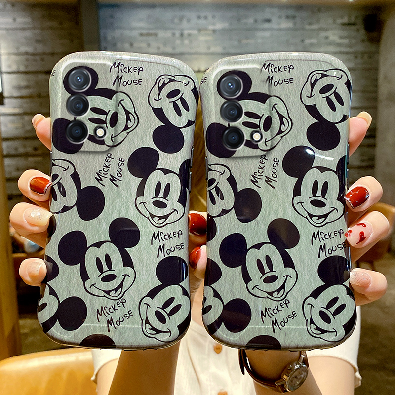 适用于小蛮腰oppok9手机壳K7卡通a96女款a92s男K7x全包a72防摔a55新款k5保护套5G硅胶A93s网红A95潮k9pro外壳