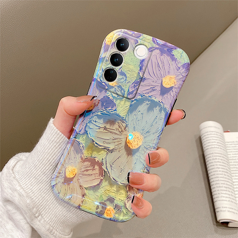 VIVOVI-S16硅胶潮牌小蛮腰手机壳