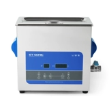 Gett UltraSonic Clean Machine Коммерческий рыболовный корабль Автопартамент аппаратный аппаратный аппаратный