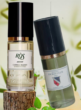 Caswell凯玛士香水玫瑰Rose传统赛马会超自然金银花试香小样