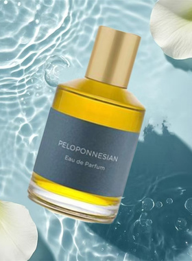 Strange奇隐香水坊伯罗奔尼撒首席女舞者月下庭院试香小样