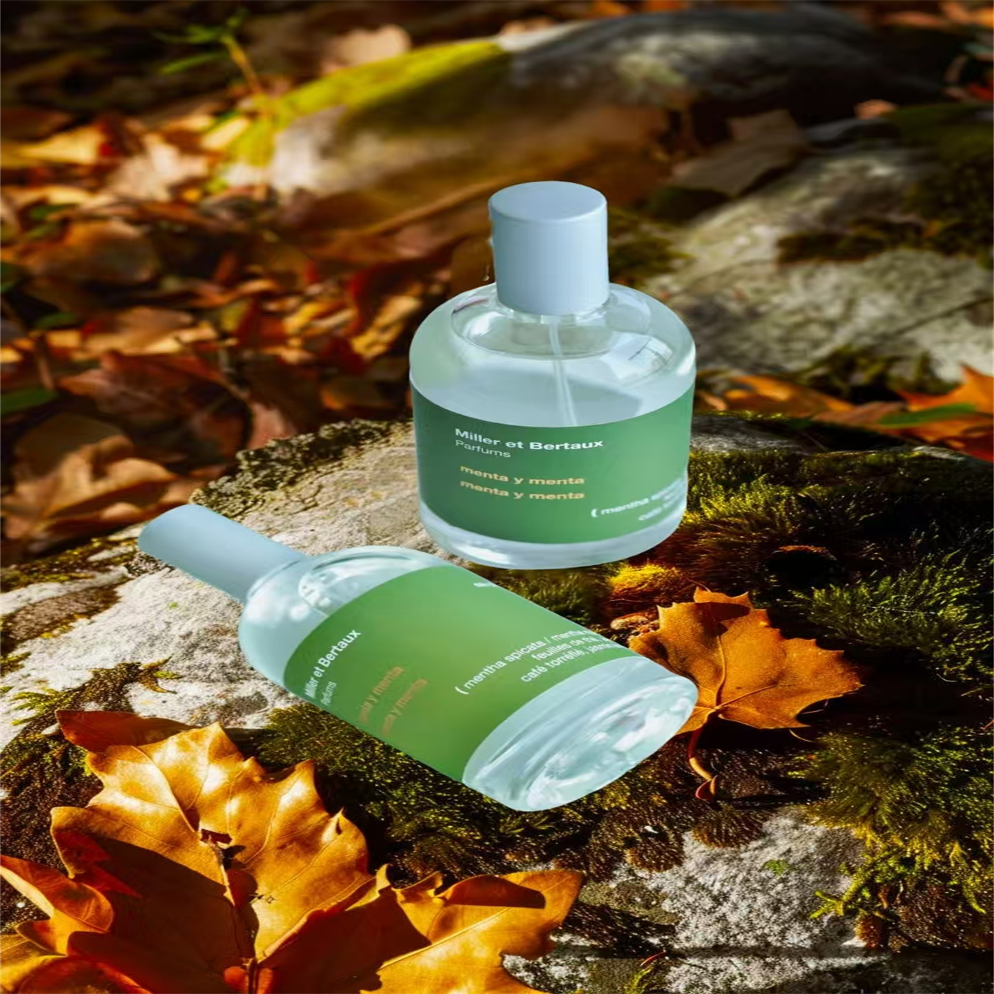 MilleretBertaux香水小样