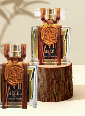 Meleg perfumes梅莱格之香香水灵猫西普马德琳蜜桃试香小样