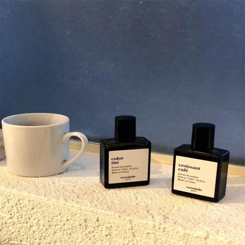 小众白桃茶歇无酒精滚珠香水