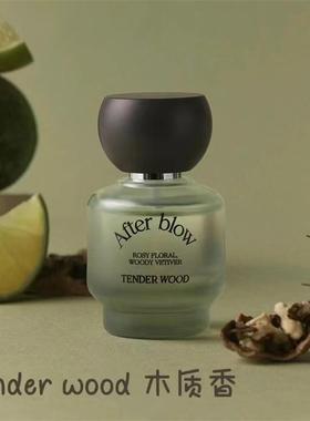 韩国after blow香水tRose Bouque浪漫玫瑰柑橘月茉莉缪斯正品小样