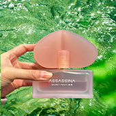 ASSASSINA莎辛那香水枕边 你月下缪斯秘果鲸落试香小样