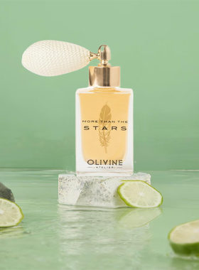 橄榄石工作室香水Amongst the Waves浪潮之中Olivine试香小样