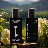 Tookyo milk parfumerie东京牛奶香水黑色欲望防弹试香小样