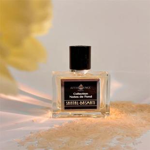 Affinessence 爱幽香大米檀香玫瑰甘草雪松鸢尾香水小样