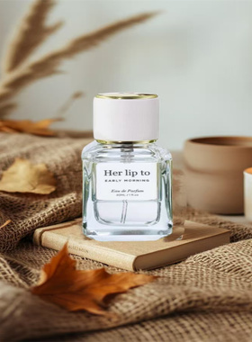 Herlipto香水Secret Garden琥珀香Rose Blanche玫瑰香试香小样