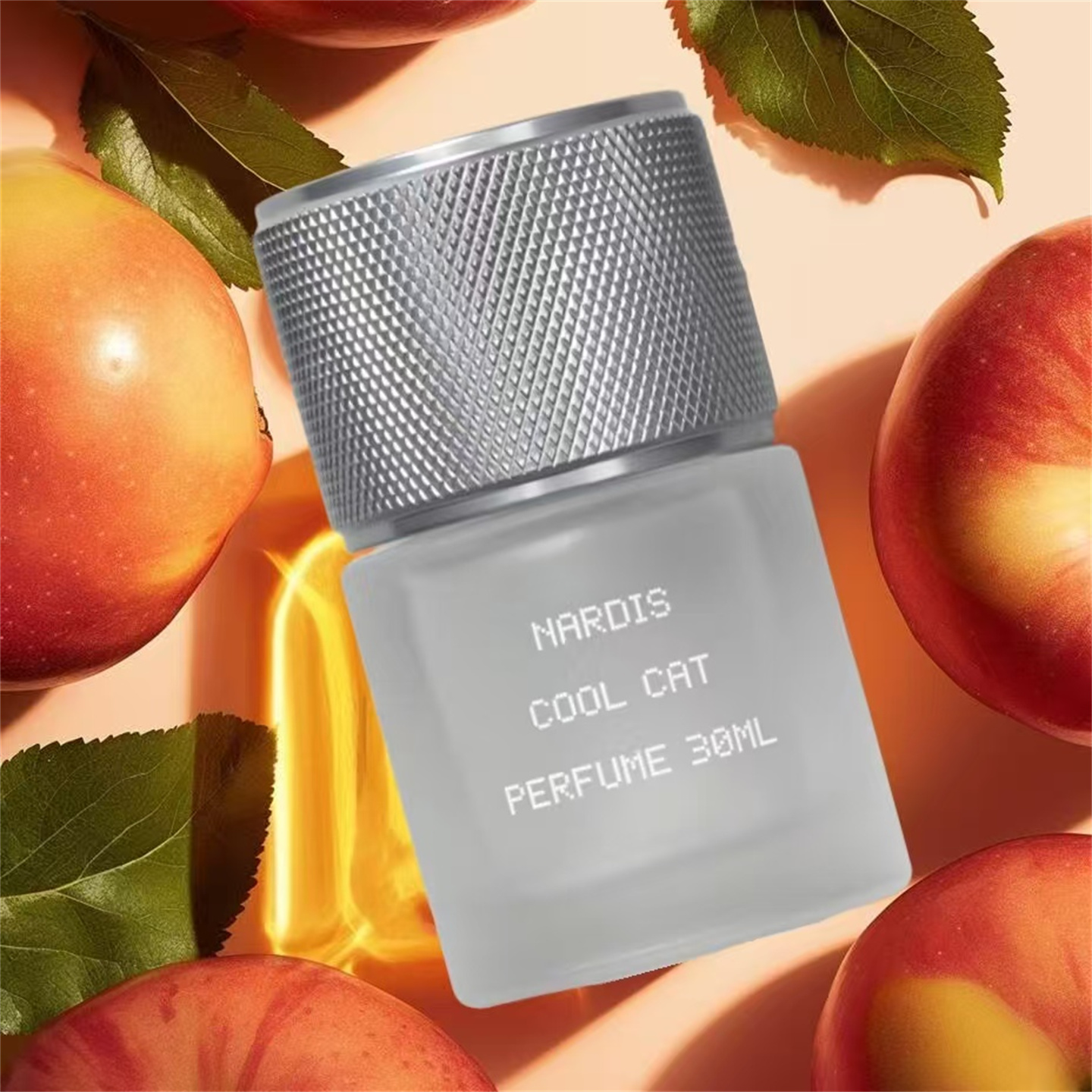 nardis韩国小众coolcat香水小样