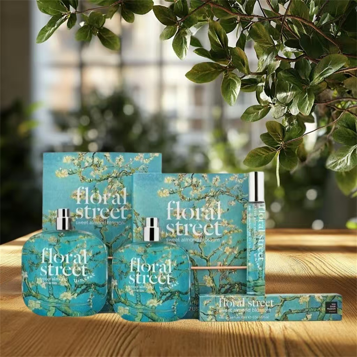 Floralstreet花巷香水小样