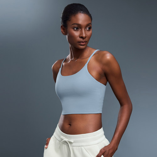 运动内衣女跑步健身文胸瑜伽服