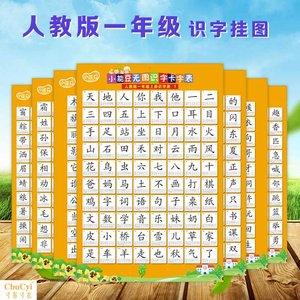前后鼻音字母表音节声母表单母拼音挂图汉语认