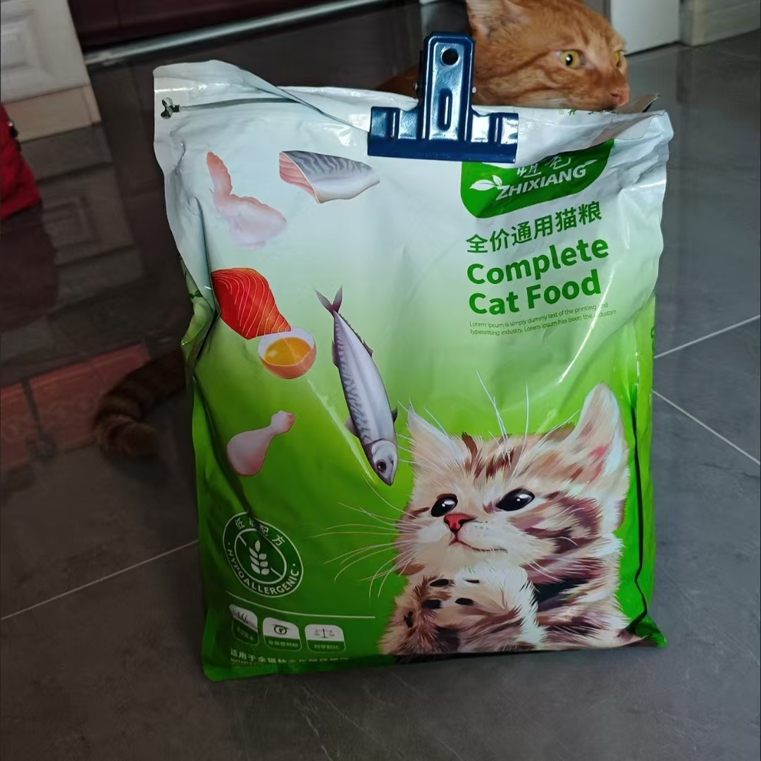 好货植巷猫粮10斤装幼猫成猫