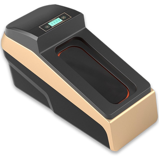 雅客来鞋套机全自动热缩鞋膜机新款智能家用商用办公一次性脚套机