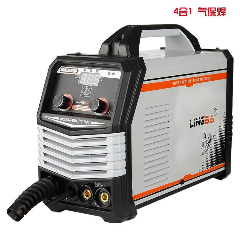 厂家直销120A220V欧规1kg4合1多功能MIG/MAG/TIG/MMA电焊机,五金/工具,其他电焊/切割设备,淘宝优惠券,粉丝福利购,淘宝优惠卷