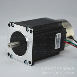 57刹车电机57BYGH280-3004A-B支持定制MOTOR