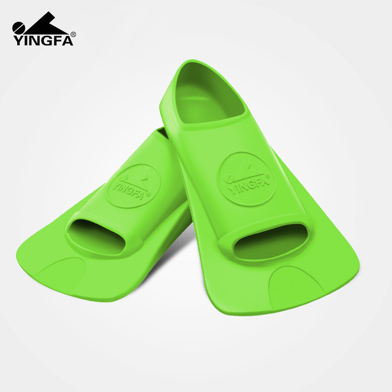 英发自由潜训练专业水蛙装备脚蹼