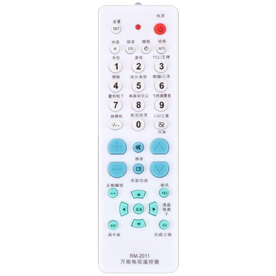 长虹屁股显像管纯平关乐海遥控器