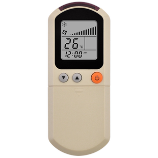 适用于MCQUAY/麦克维尔美国中央空调遥控器 MCQUAY空调 MCK天花机G4A吸顶机约克空调风管机吊顶AP 12345H/010