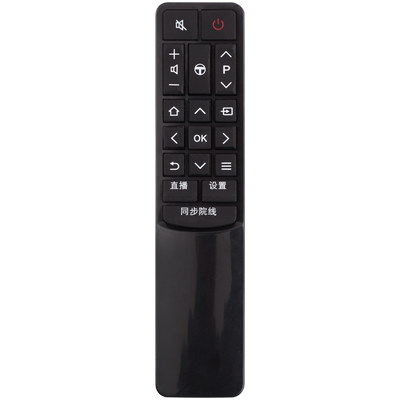 适用于TCL电视机遥控器RC601JCI1 I2 L55A980CUD L40P2-UD L43P2-UD L49P2-UD L55/L65P2-UD D55A9C D49A730U