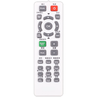 适用于BENQ明基投影仪/机遥控器E310 E0433 E500 E560 E500JD E4090