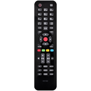 适用于康佳KONKA 3D液晶电视遥控器KW-Y002 KW-YOO2 LED42F3700NF LED48F3700NF LED47F3550F关乐原装款