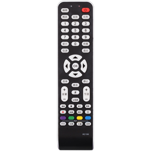 适用于TCL液晶电视遥控器RC199 L46 L42 L40E9FBE L42F19FBE L37E9E L32E77 L37E77 L40E77 L42E77 L46E77