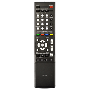 适用天龙功放遥控器RC-1168 1196 AVR1613 1713 X1000 1911 1912 1181 AVR-X500X510 X520x540X520BT x540bt