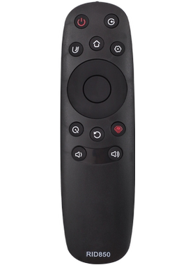 适用于长虹液晶电视机遥控器RID850 43E8 50E8 55E8 关乐原装版