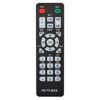 HD TV BOX網(wǎng)絡(luò)電視機頂盒遙控器X3 X7 X9 A8 A9愛播A1 A3 A5智美視Z300映美訊Z500 Z600 Z700通用迪優(yōu)美特