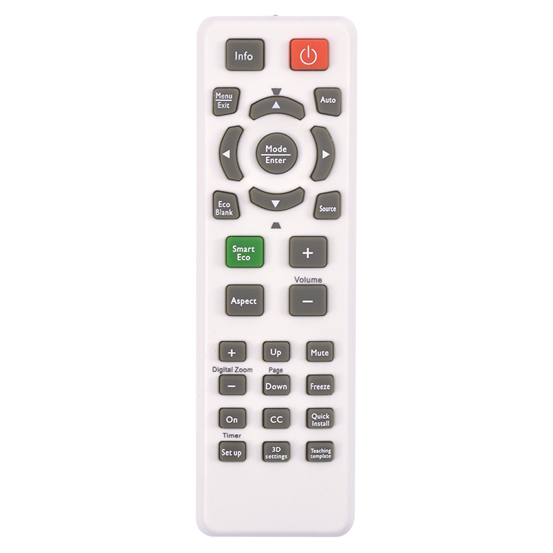 明基BENQ投影机/仪遥控器MS504 MX507 MX613ST/MS614 MX3082 E310 E0433 E560 E500JD E4090 E500JD  W1080ST