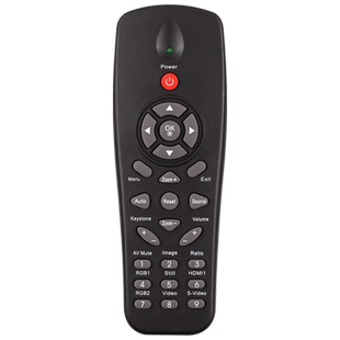 适用于hitevision鸿合投影仪机遥控器HT-H8/W V25/W H6/W G10/W H7/W HT-D482 D486 S8 HT-H71 HT-S8 HT-H71W