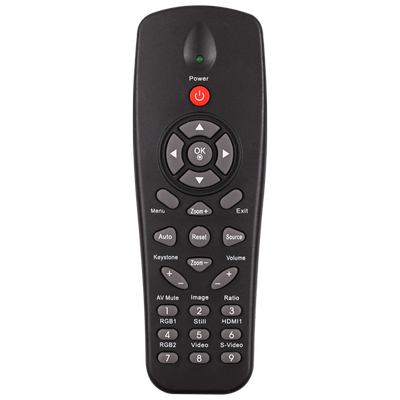 适用于hitevision鸿合投影仪机遥控器HT-H8/W V25/W H6/W G10/W H7/W HT-D482 D486 S8 HT-H71 HT-S8 HT-H71W