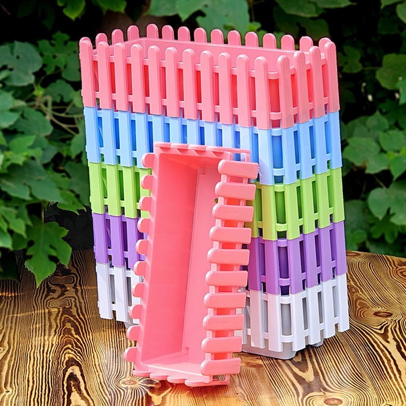 长方形花盆长条阳台栅栏式种植菜盆加厚养花种花槽无孔水培大口径