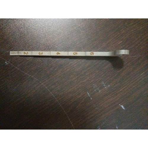 新款梯形塞尺，台阶测量1-